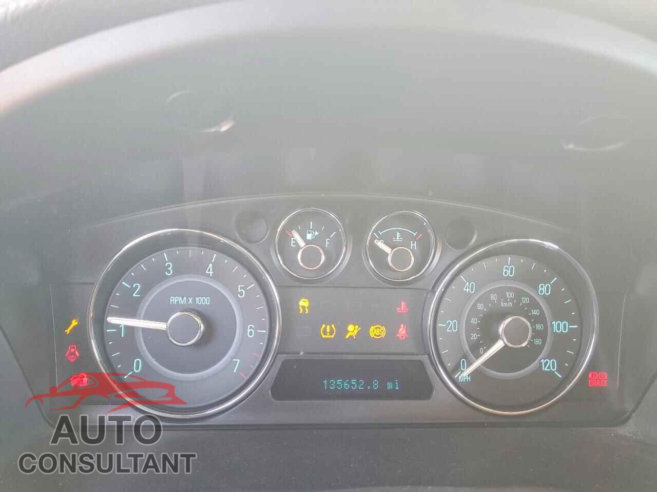FORD FLEX 2009 - 2FMDK52C69BA25234