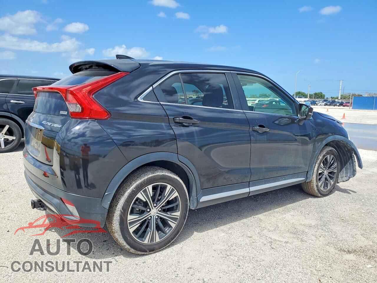 MITSUBISHI ECLIPSE 2018 - JA4AT5AA4JZ062606