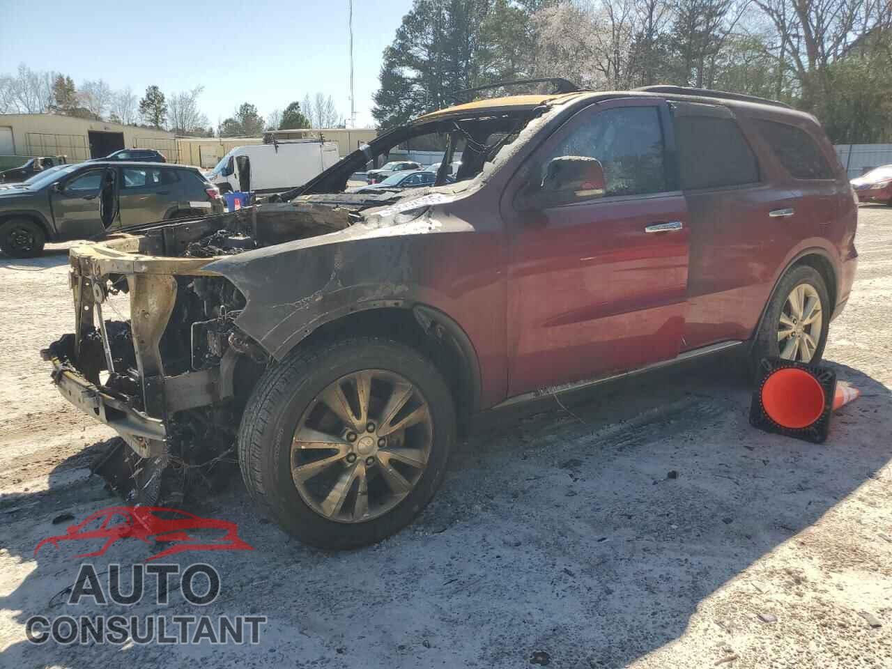 DODGE DURANGO 2013 - 1C4RDJDG3DC692297