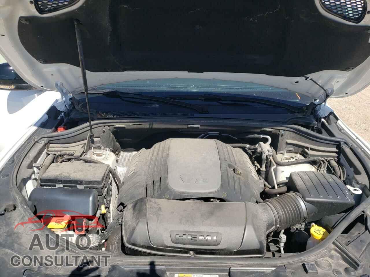 DODGE DURANGO 2018 - 1C4SDJCT9JC386197