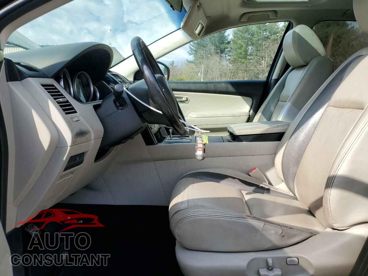 MAZDA CX-9 2012 - JM3TB3CV0C0341524