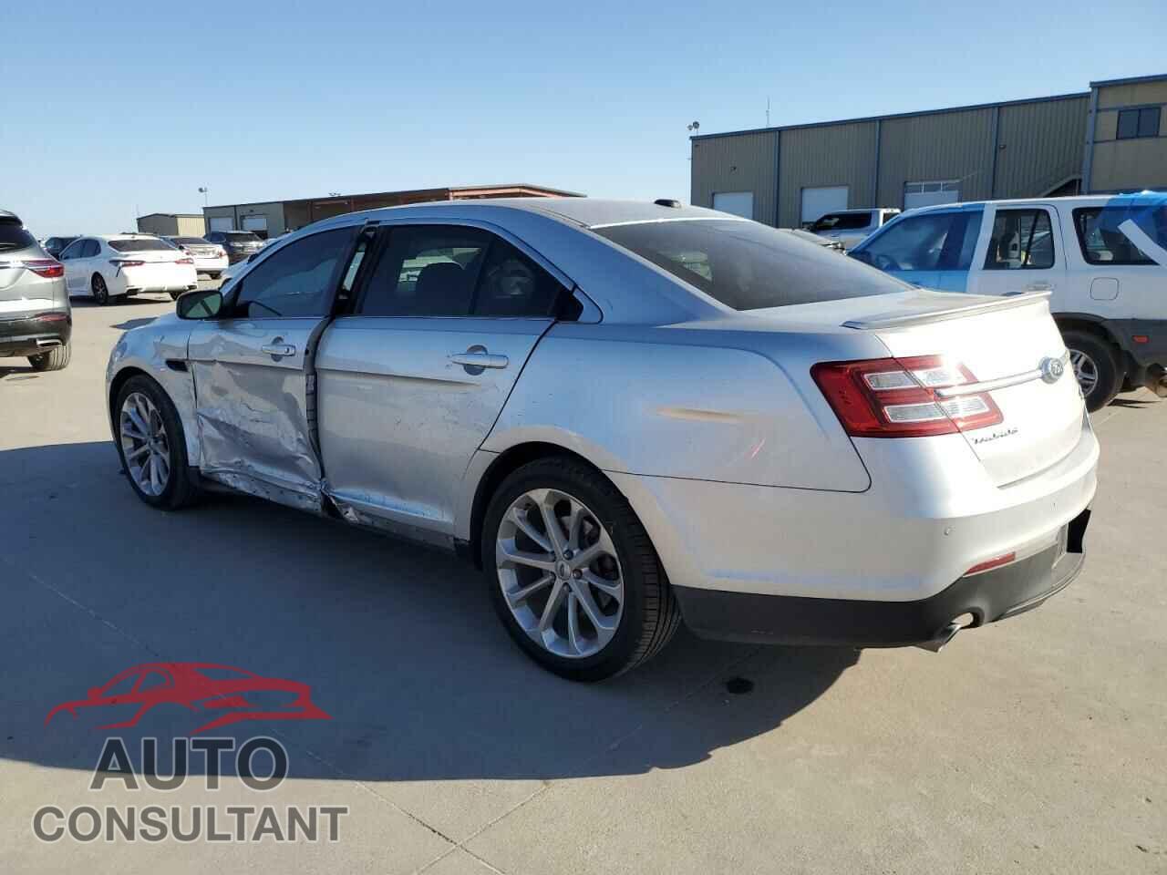 FORD TAURUS 2013 - 1FAHP2F81DG187968