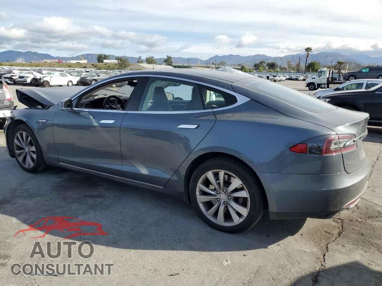 TESLA MODEL S 2014 - 5YJSA1H1XEFP43511
