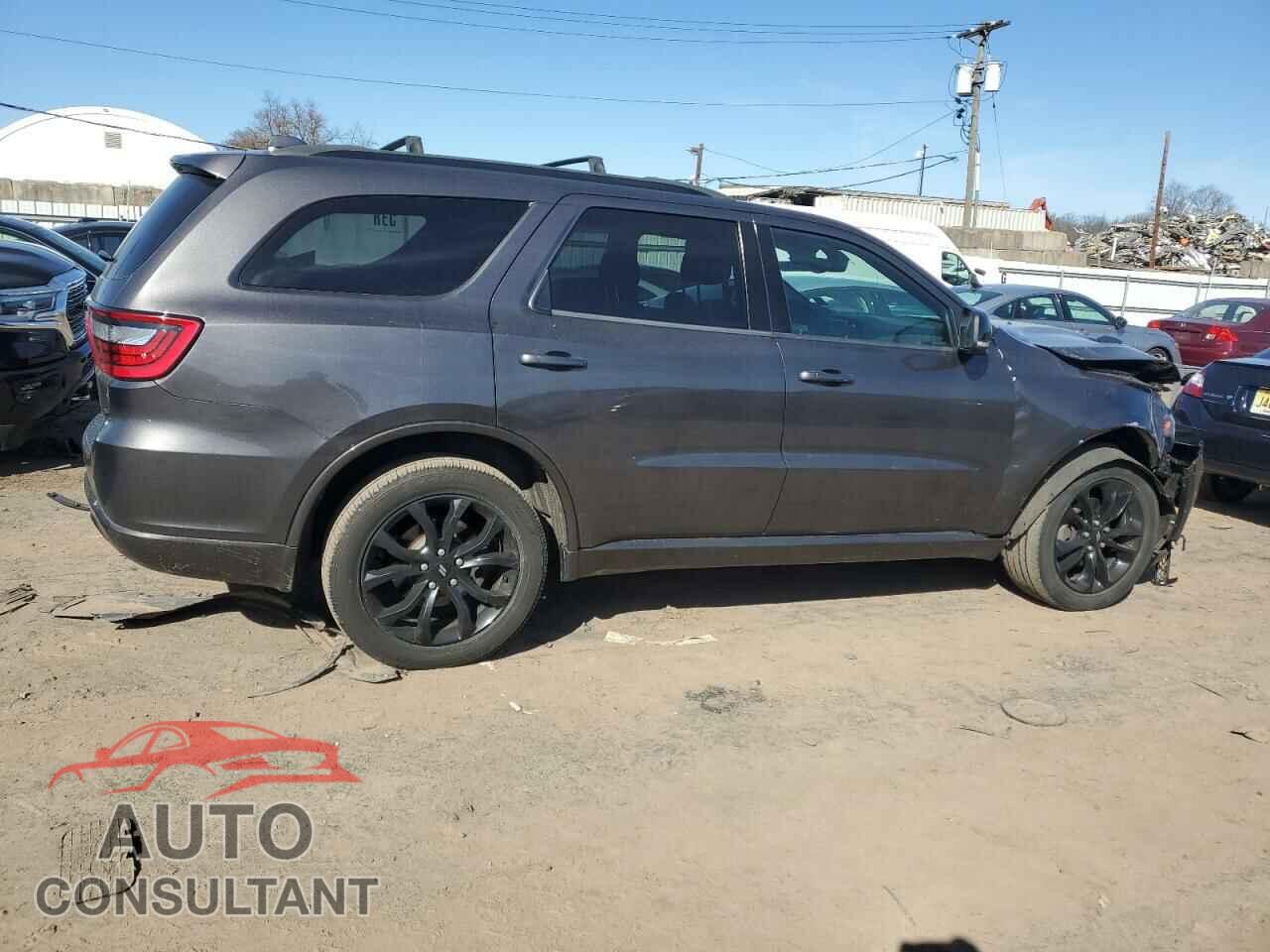 DODGE DURANGO 2020 - 1C4RDJDG4LC317498