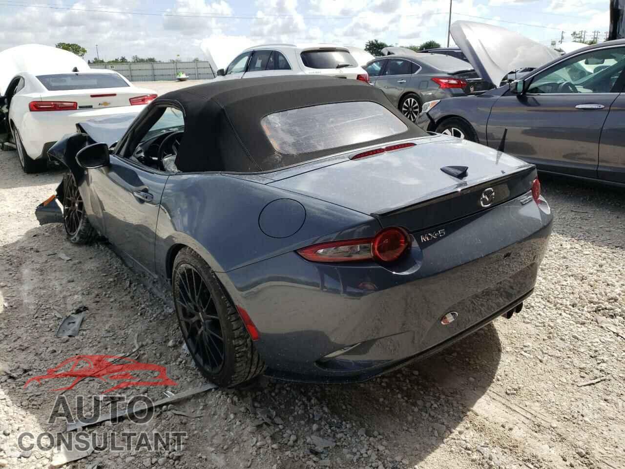 MAZDA MX5 2021 - JM1NDAC74M0453603