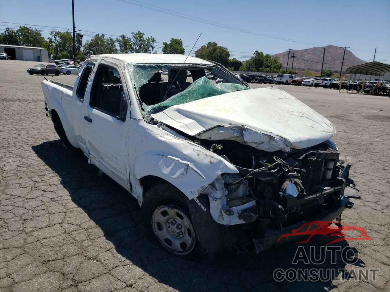 NISSAN FRONTIER 2016 - 1N6BD0CT9GN743849