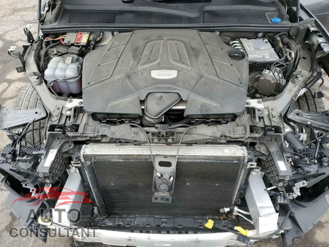 PORSCHE CAYENNE 2019 - WP1AA2AY5KDA17002