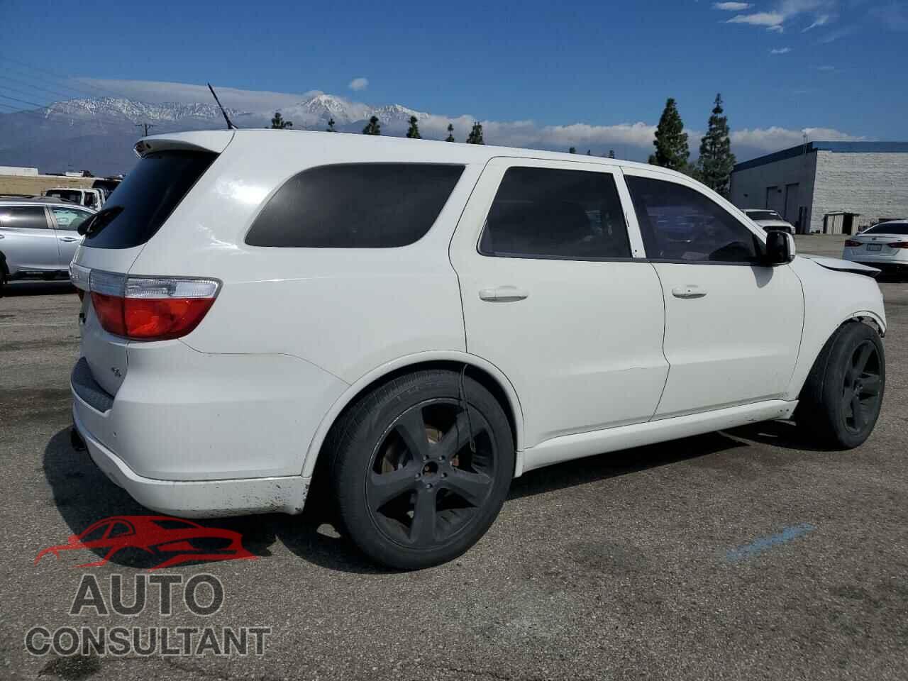 DODGE DURANGO 2013 - 1C4SDHCT2DC559006