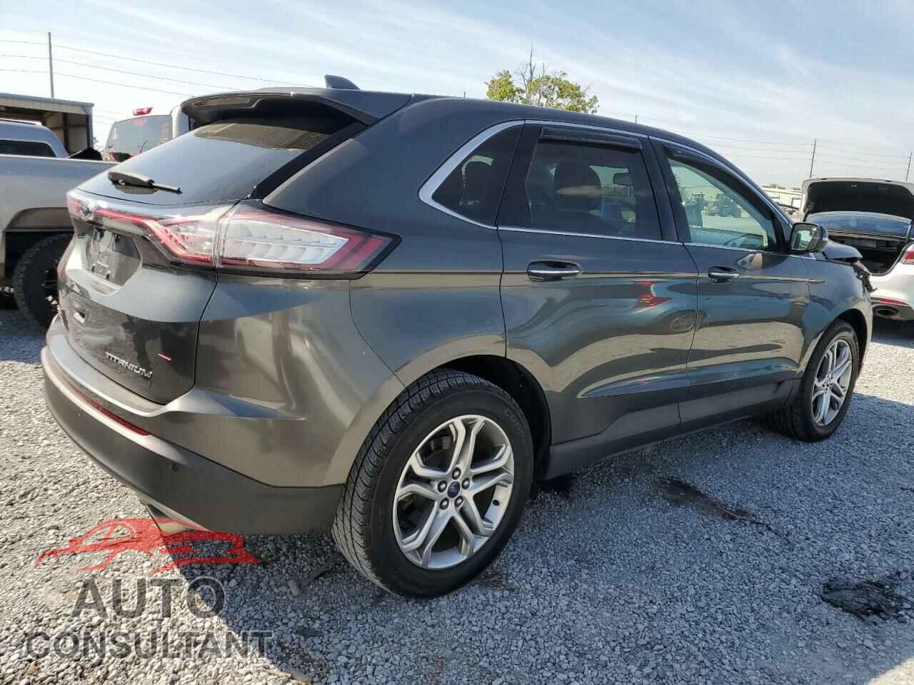 FORD EDGE 2016 - 2FMPK3K83GBB12857