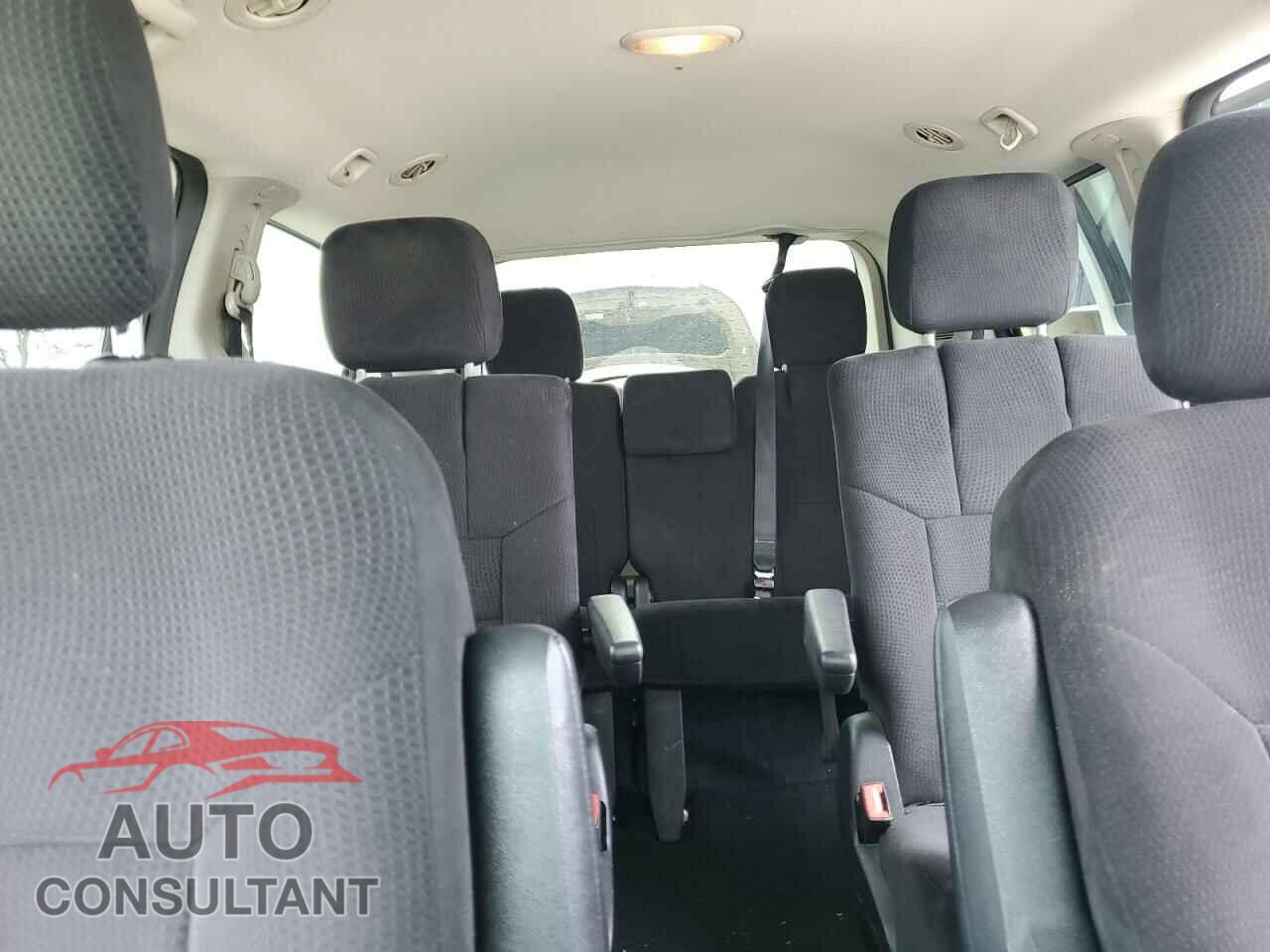 DODGE CARAVAN 2011 - 2D4RN4DGXBR732168