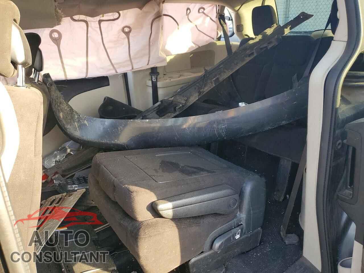 DODGE CARAVAN 2014 - 2C4RDGCG8ER362068