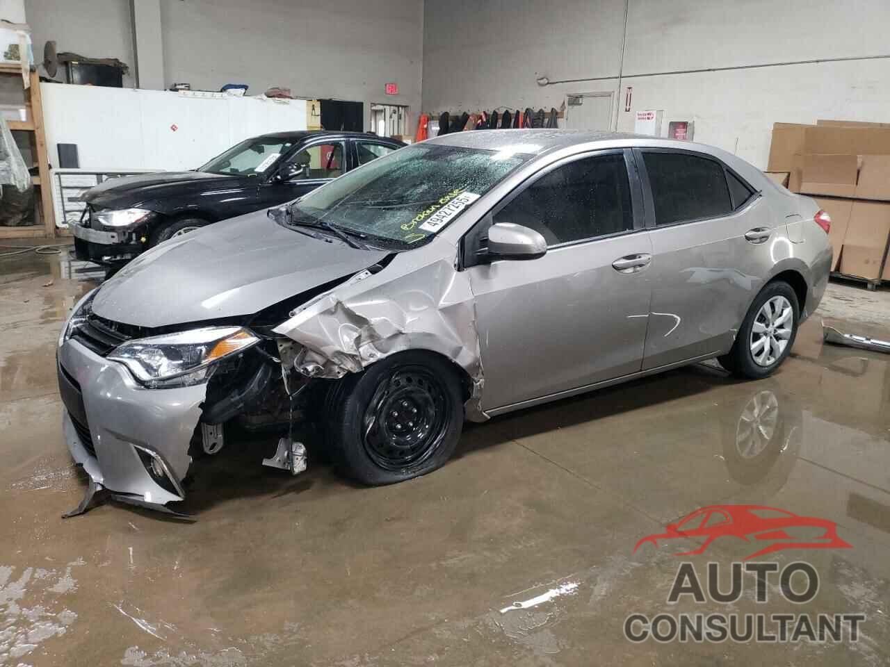 TOYOTA COROLLA 2014 - 2T1BURHE1EC061615