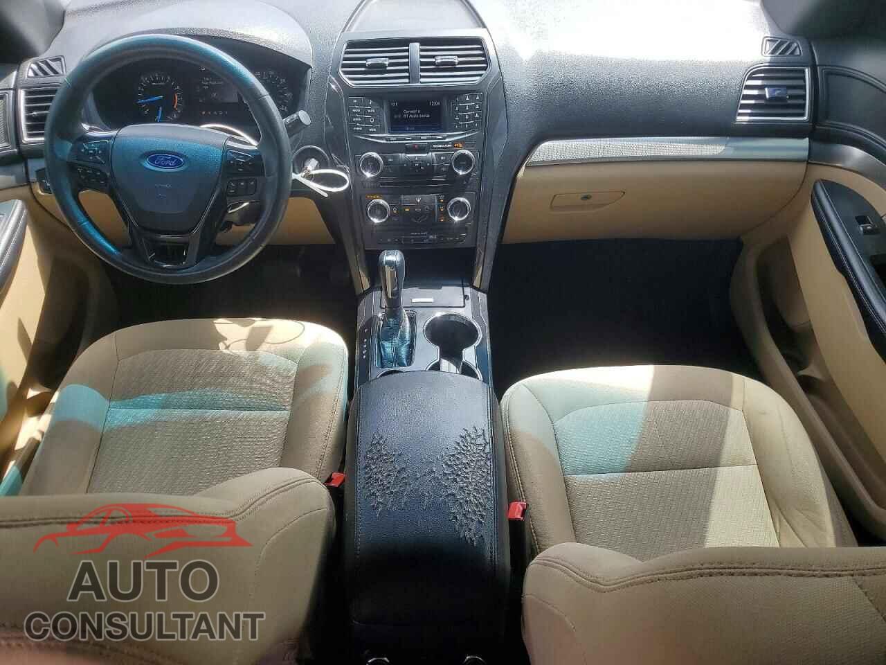FORD EXPLORER 2016 - 1FM5K7B85GGA12623