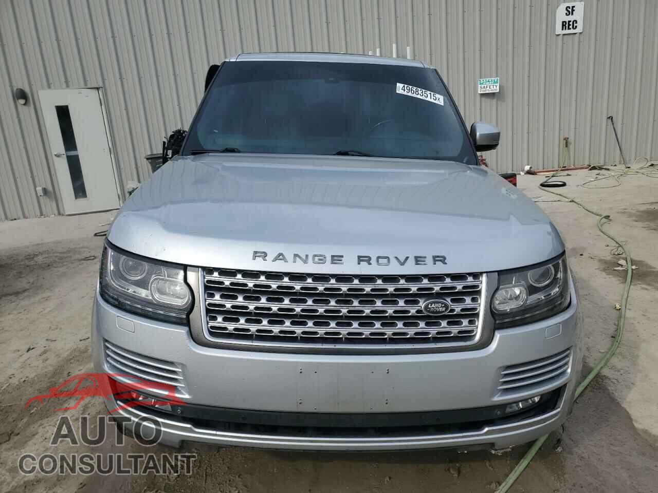 LAND ROVER RANGEROVER 2014 - SALGS2EF2EA144063