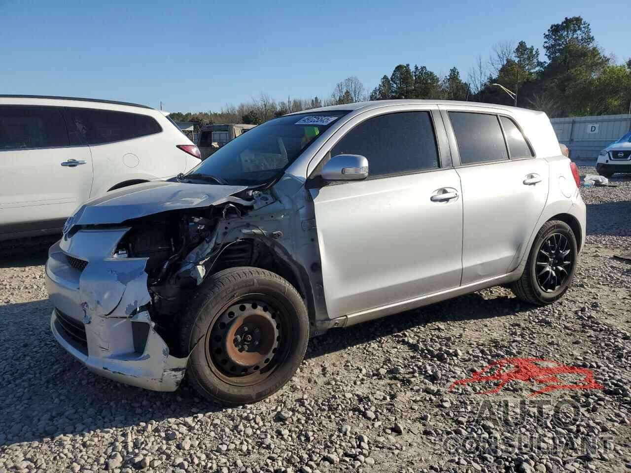 TOYOTA SCION 2012 - JTKKU4B4XC1022387