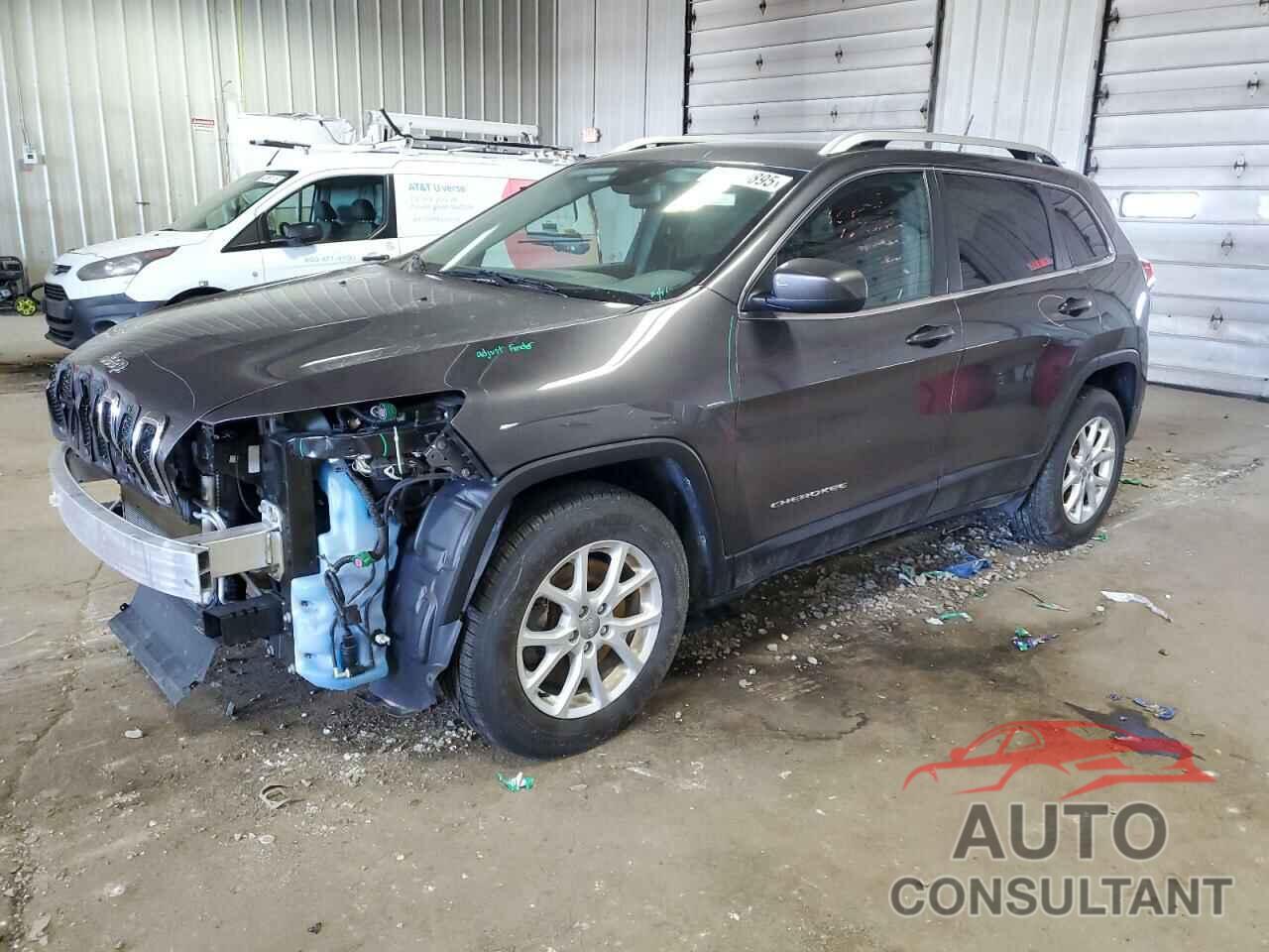 JEEP GRAND CHER 2017 - 1C4PJMCS1HW571327