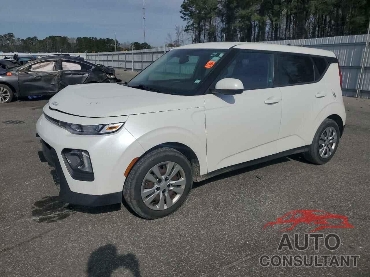 KIA SOUL 2022 - KNDJ23AU3N7800291