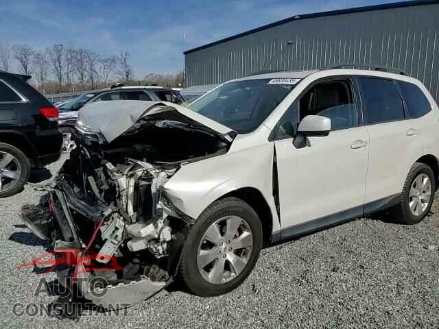SUBARU FORESTER 2015 - JF2SJADC1FH558564