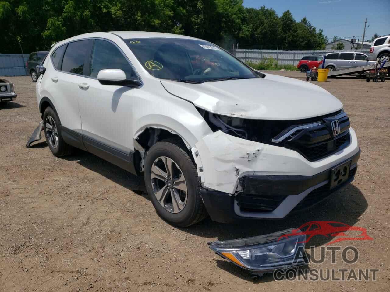 HONDA CRV 2022 - 2HKRW1H25NH000295