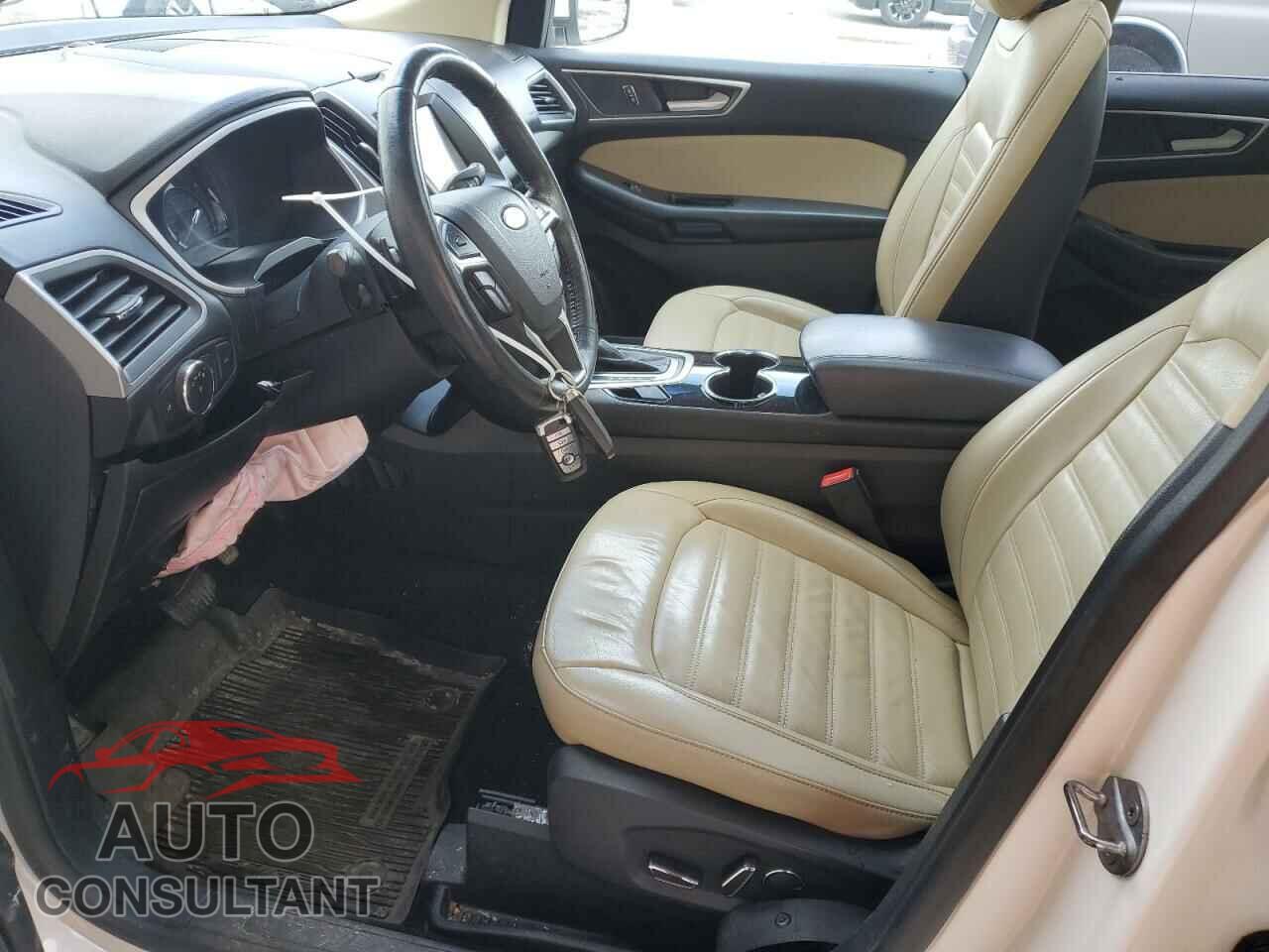 FORD EDGE 2018 - 2FMPK4J83JBB36879