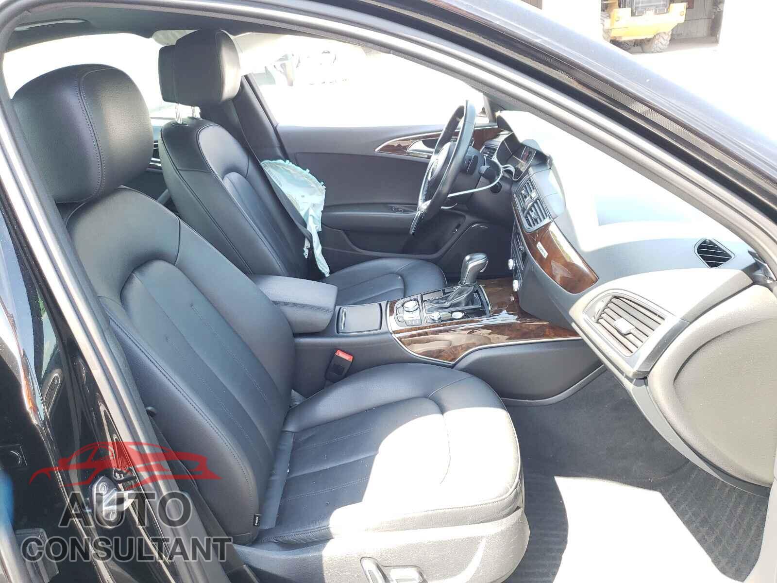 AUDI A6 2017 - WAUG8AFC7HN058794
