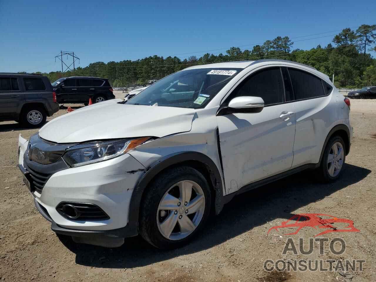 HONDA HR-V 2019 - 3CZRU5H51KM715937