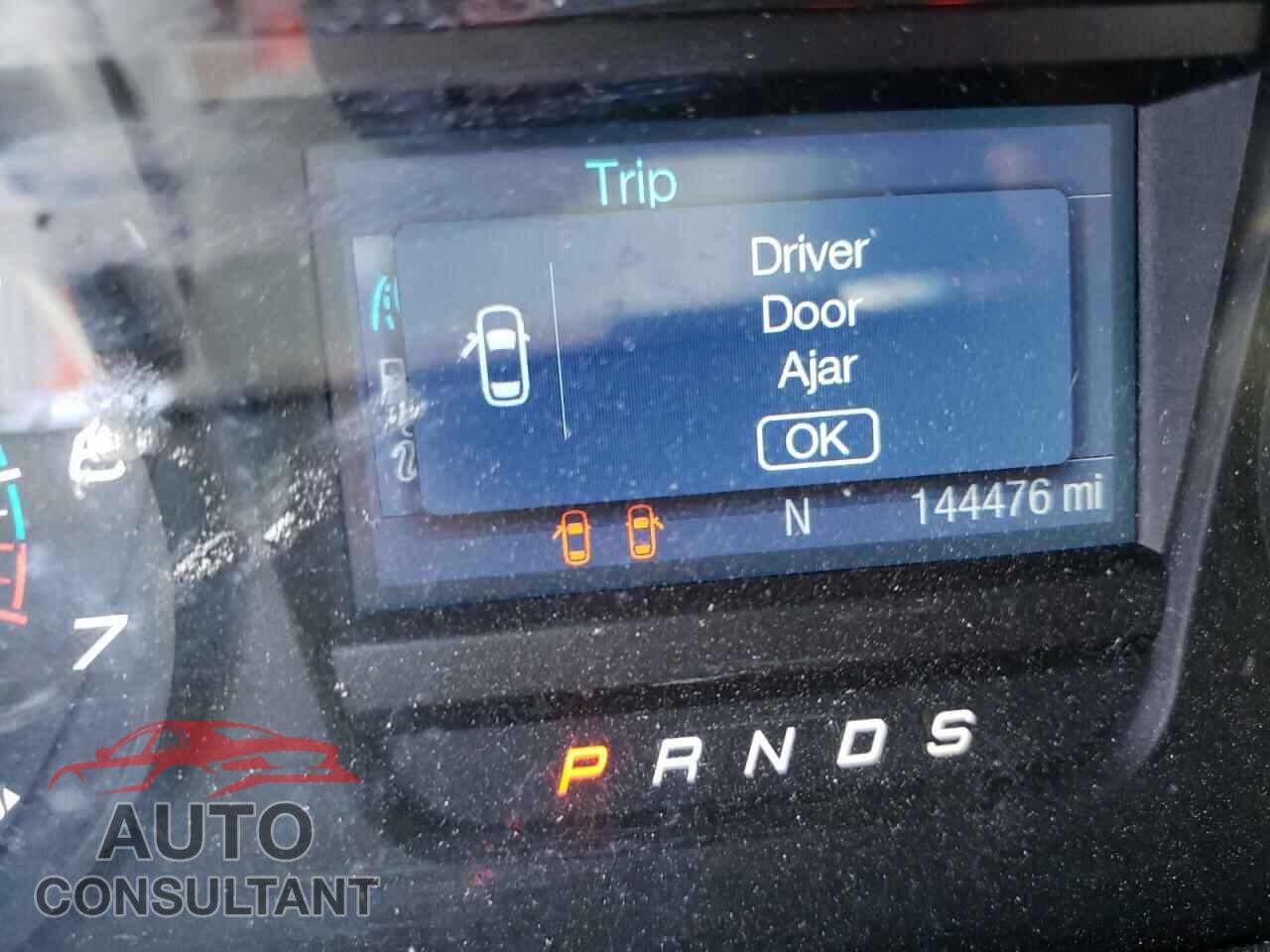 FORD TAURUS 2016 - 1FAHP2D86GG125120