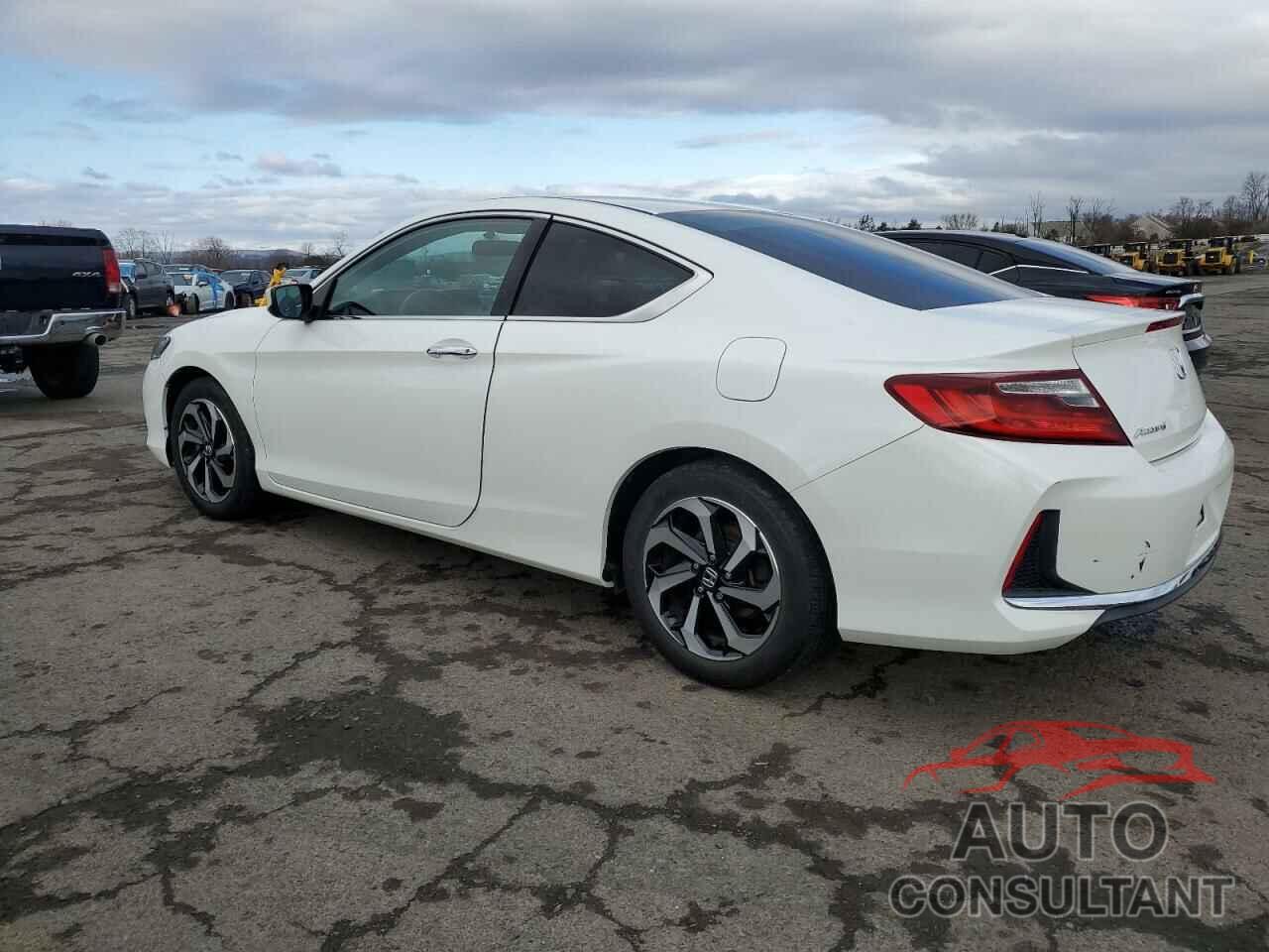 HONDA ACCORD 2017 - 1HGCT1B3XHA000077