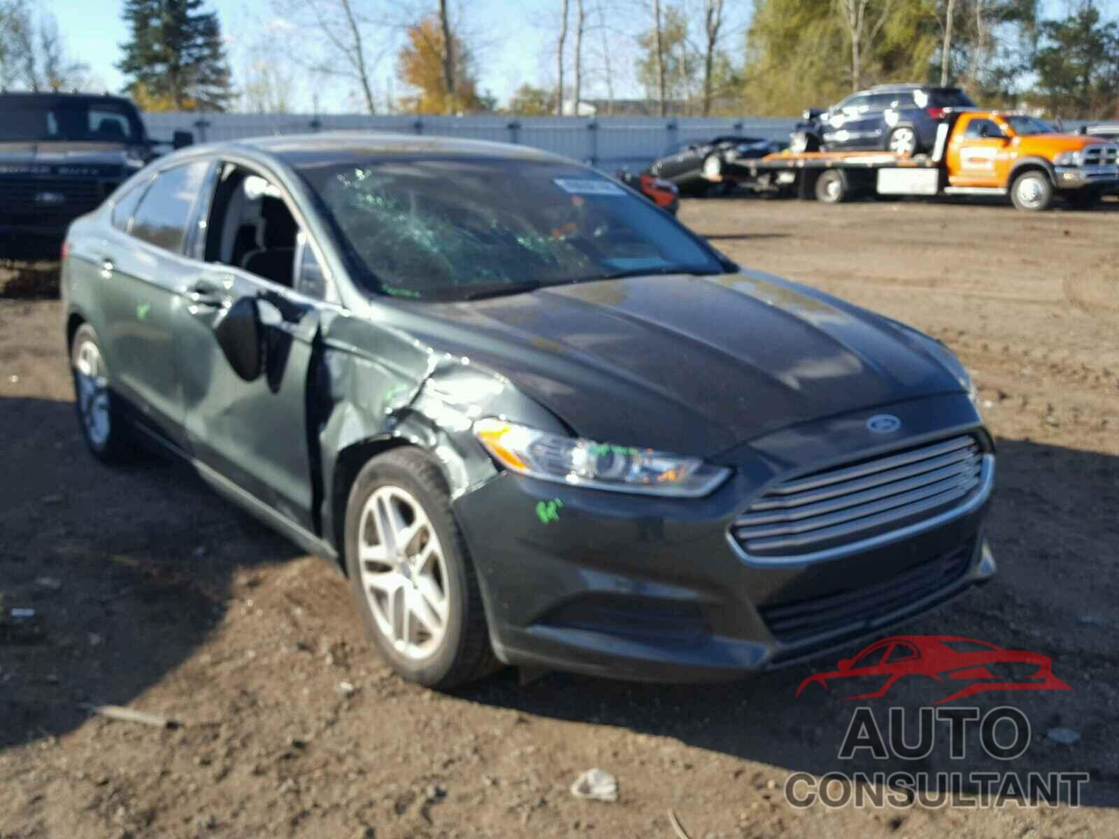 FORD FUSION 2015 - 1FA6P0H70F5115870