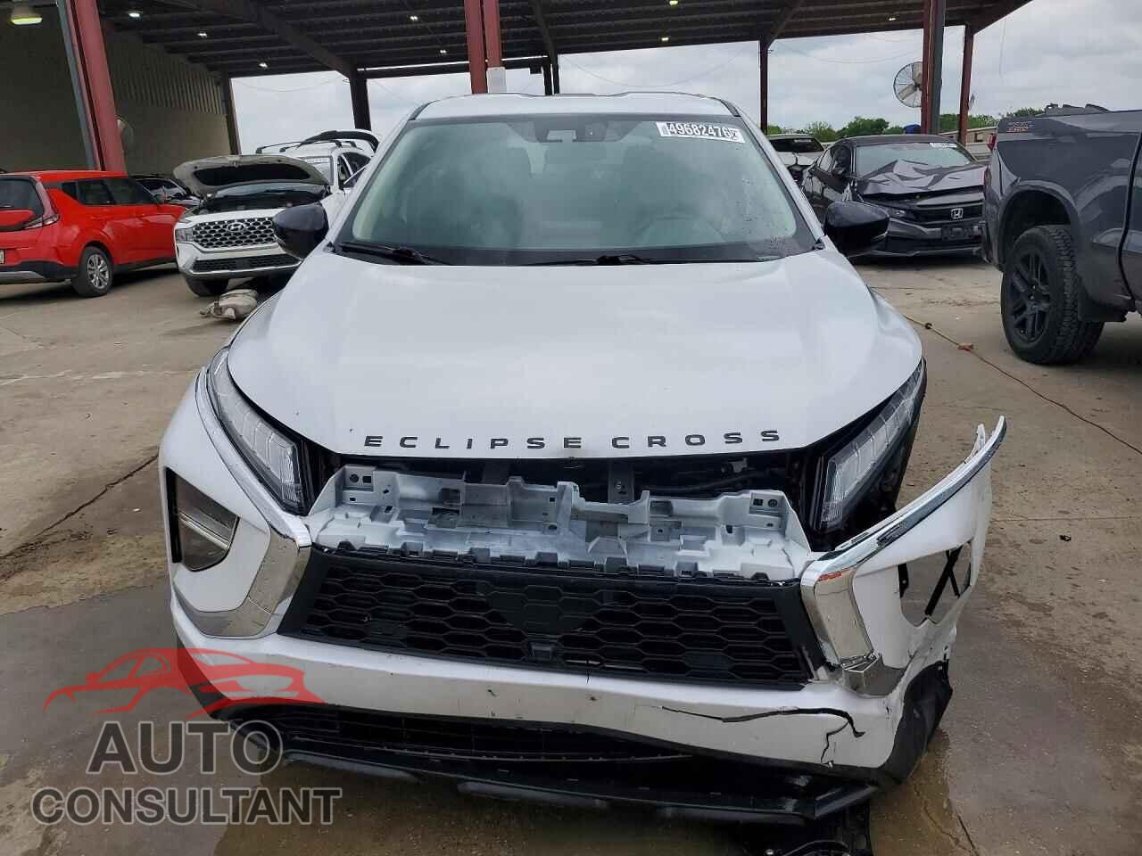 MITSUBISHI ECLIPSE 2022 - JA4ASVAA5NZ057617