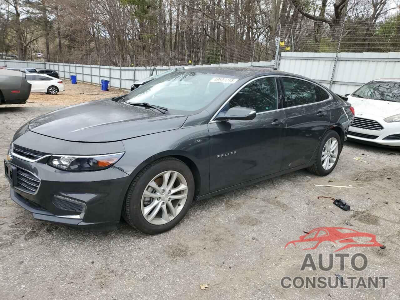 CHEVROLET MALIBU 2018 - 1G1ZD5ST6JF101308