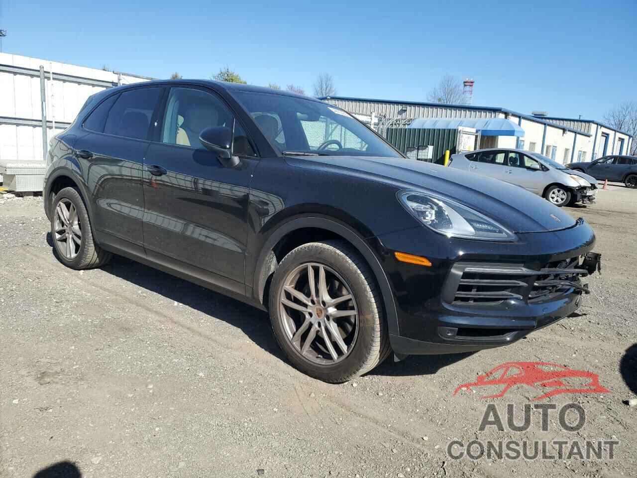 PORSCHE CAYENNE 2019 - WP1AA2AY2KDA19287