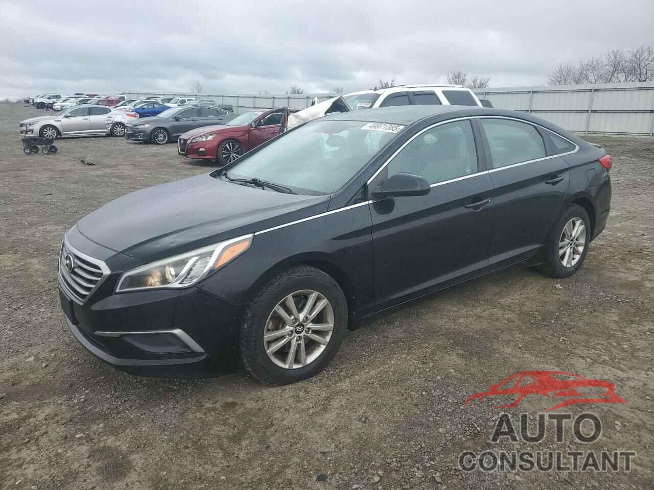 HYUNDAI SONATA 2016 - 5NPE24AF3GH284974
