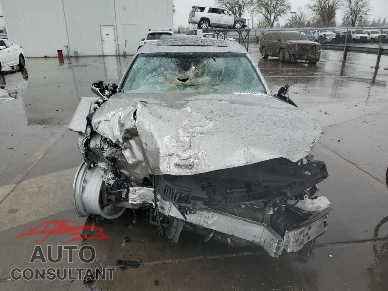 LEXUS IS 2021 - JTHCA1D23M5110057