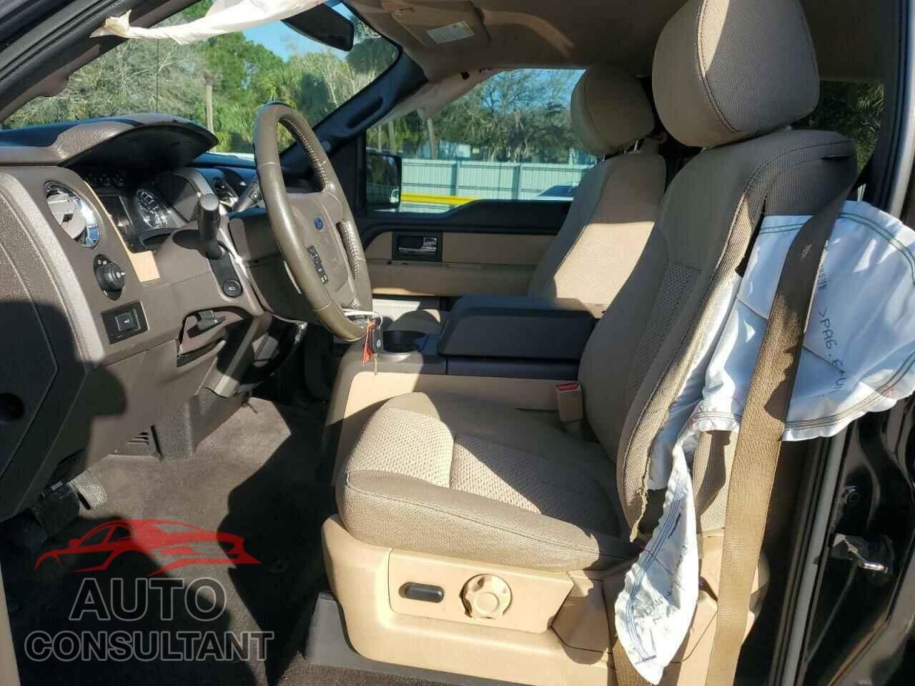 FORD F-150 2013 - 1FTFW1CF2DFD64258