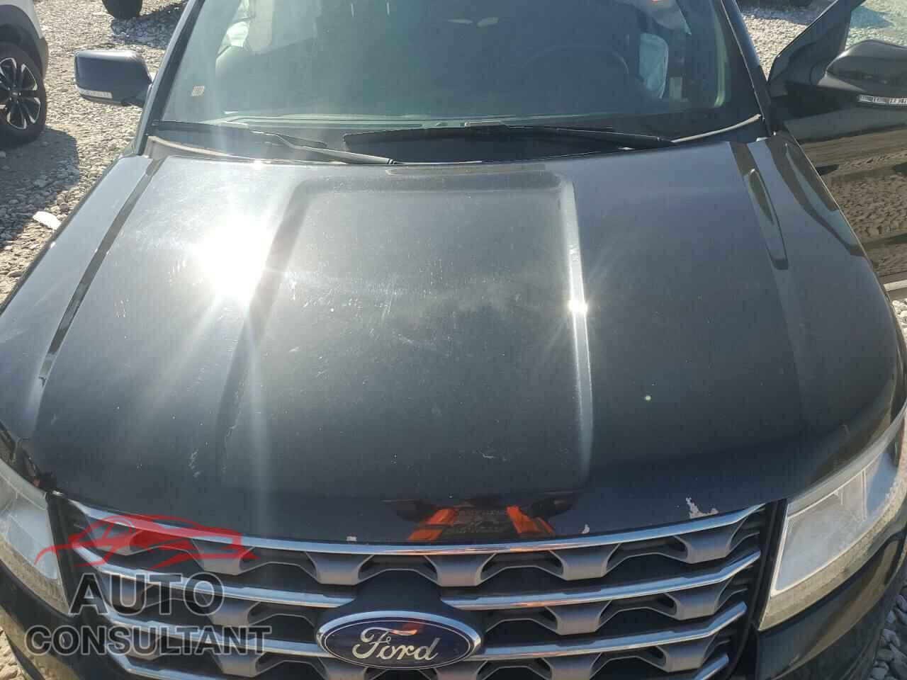 FORD EXPLORER 2017 - 1FM5K8D86HGE36123