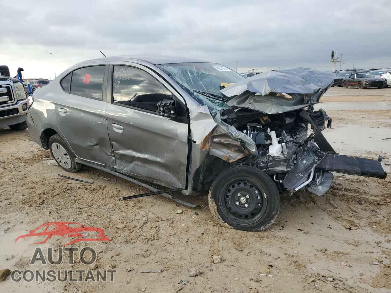 MITSUBISHI MIRAGE 2023 - ML32FUFJ8PHF05767