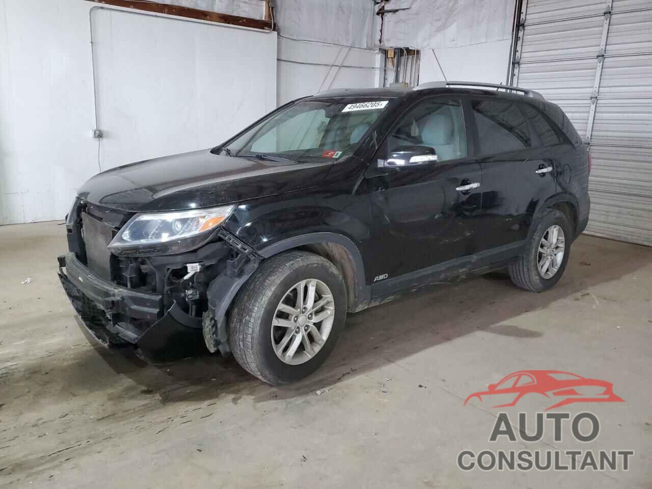 KIA SORENTO 2015 - 5XYKTCA69FG593865