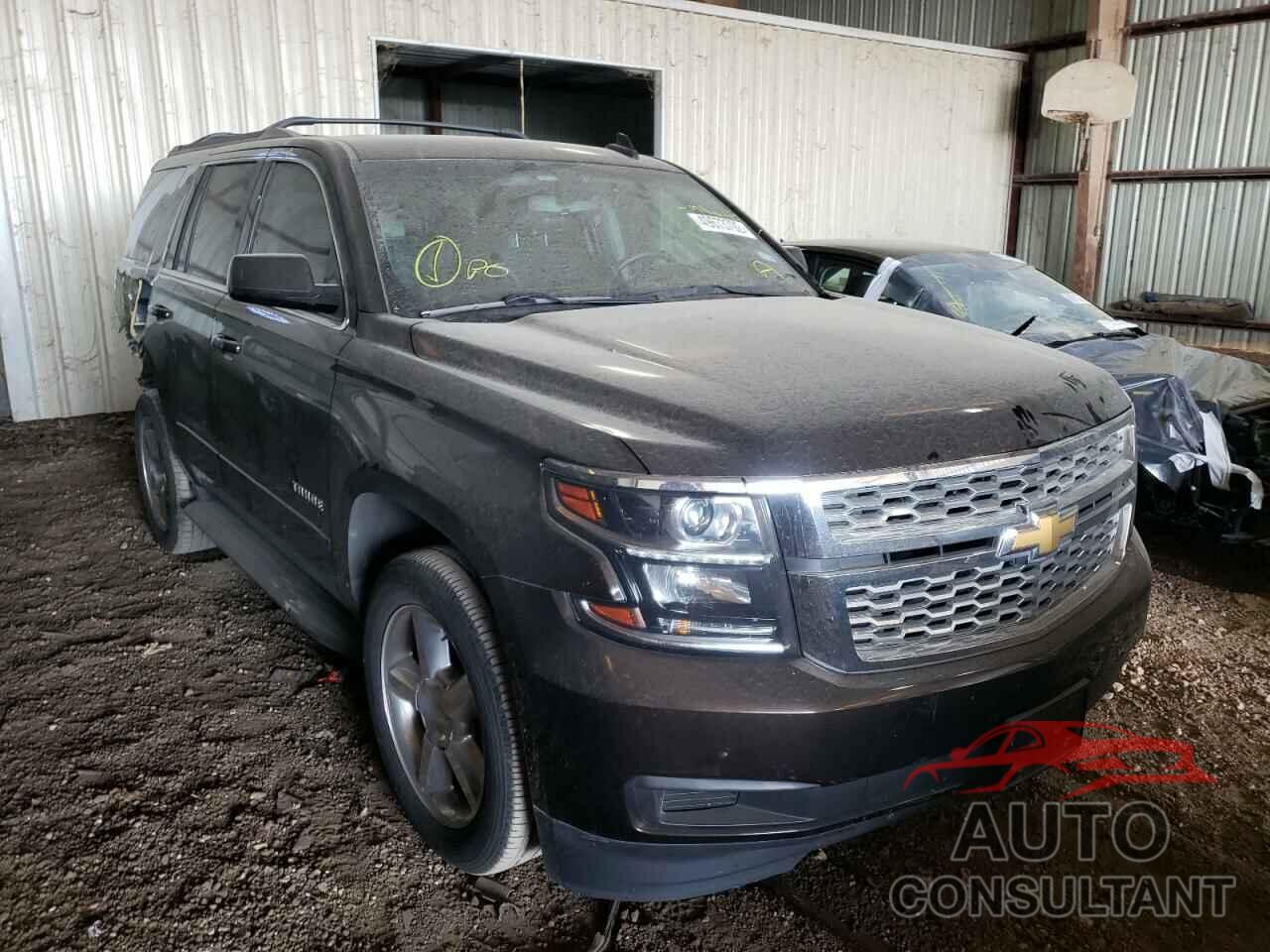 CHEVROLET TAHOE 2018 - 1GNSCAKC9JR137133