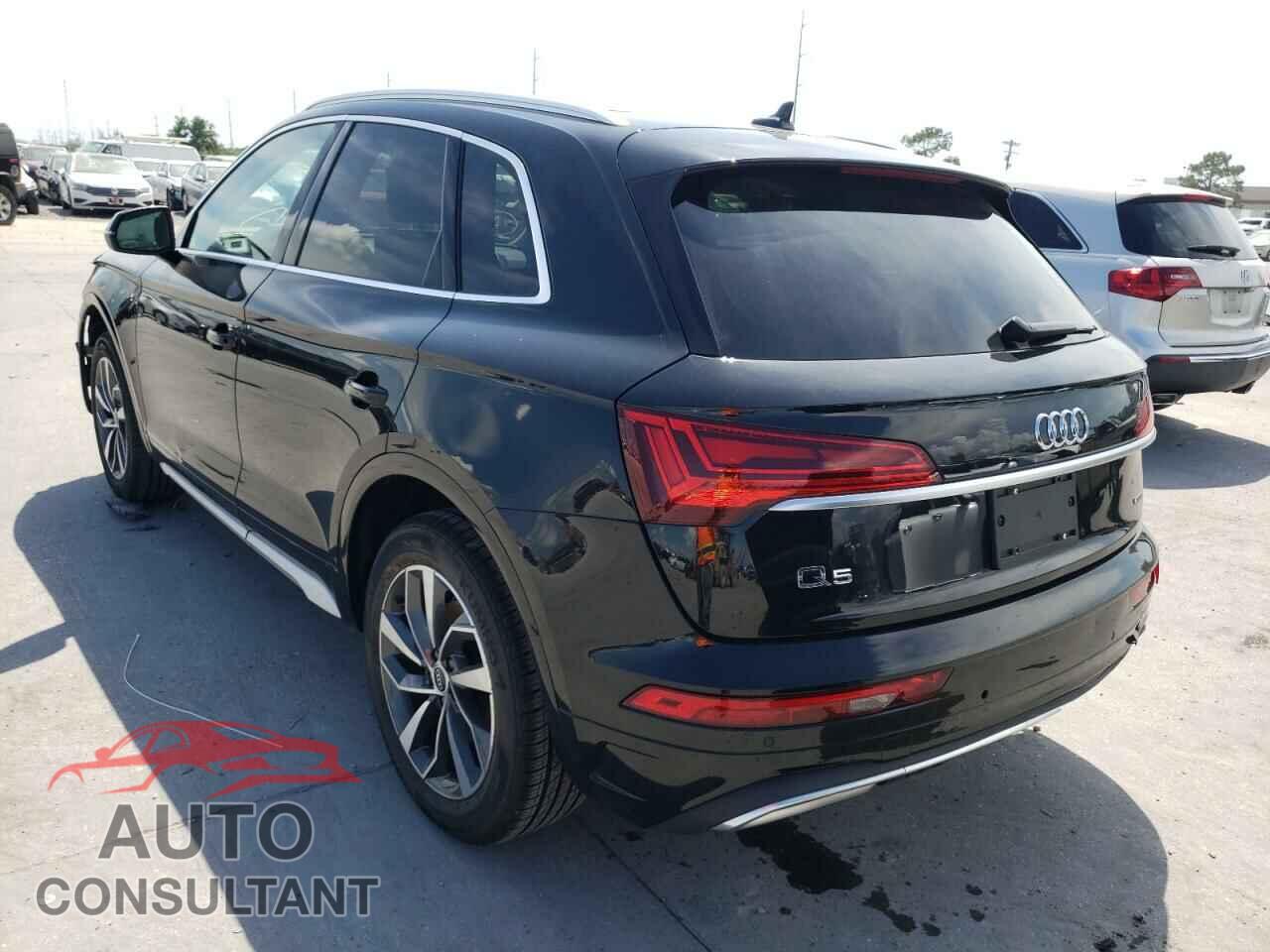 AUDI Q5 2021 - WA1BAAFY3M2073473