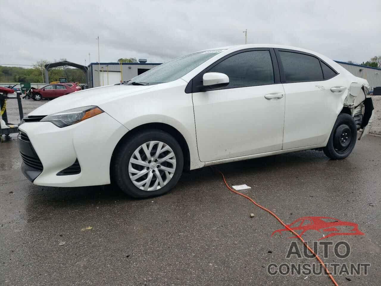 TOYOTA COROLLA 2019 - 5YFBURHE3KP893100