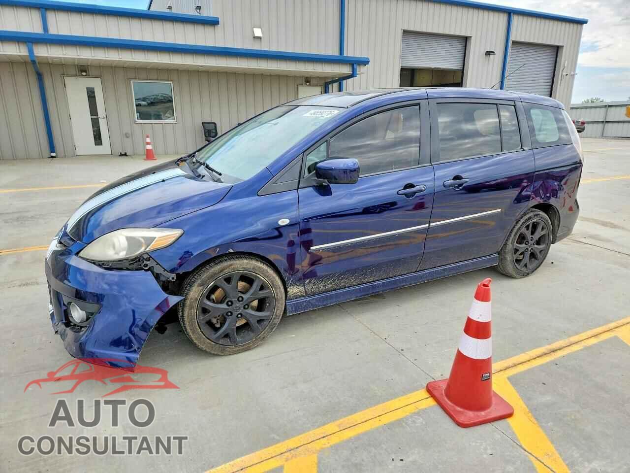 MAZDA 5 2009 - JM1CR293390358623
