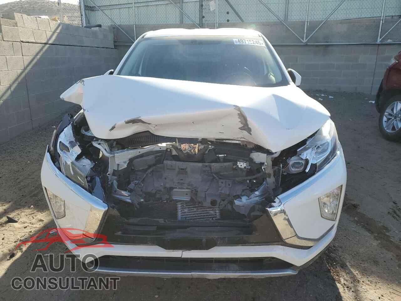 MITSUBISHI ECLIPSE 2019 - JA4AT5AA9KZ024094