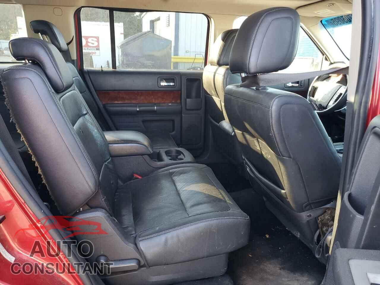 FORD FLEX 2010 - 2FMGK5DC5ABB36436