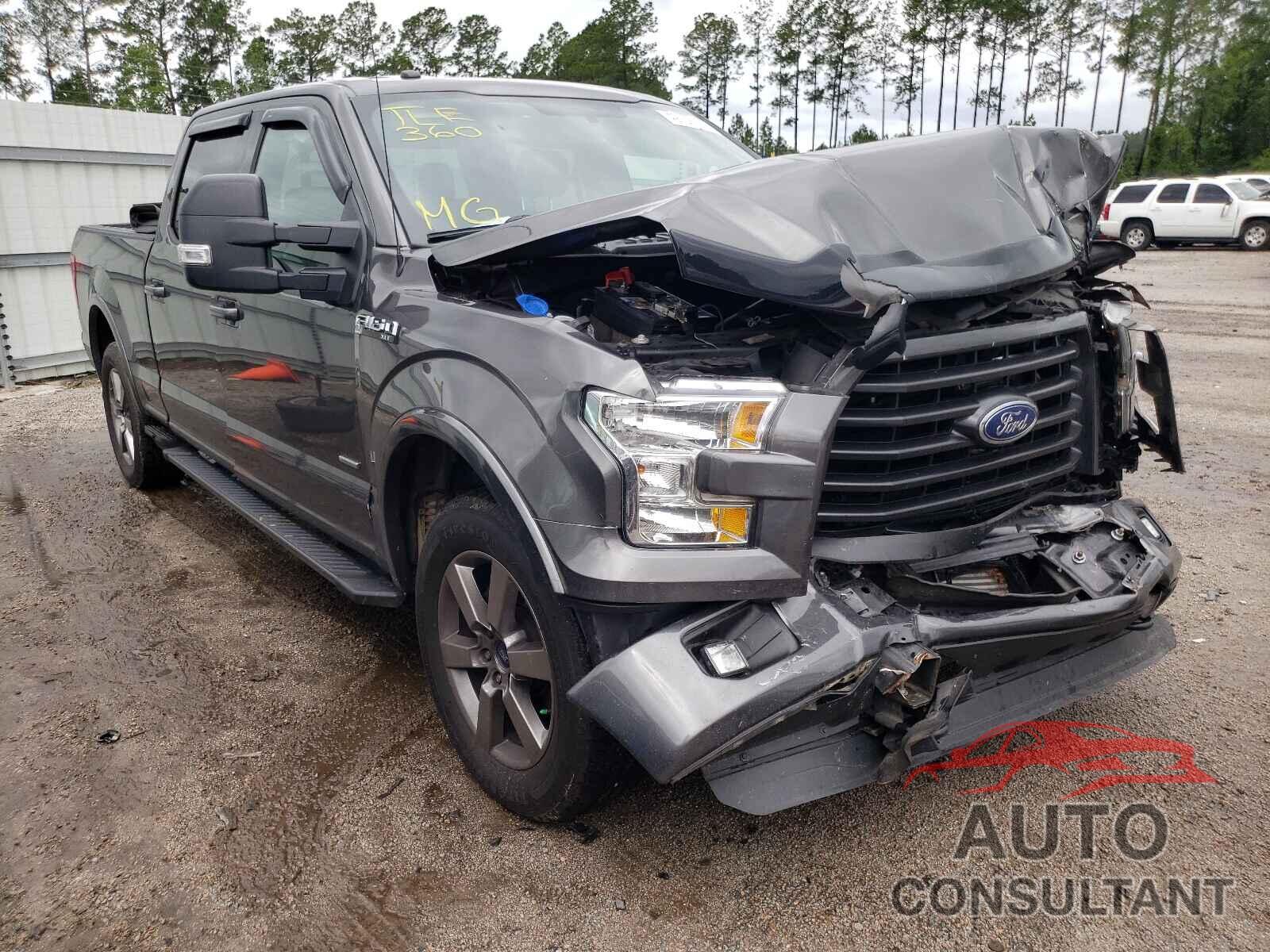FORD F-150 2016 - 1FTFW1EG5GKE81088