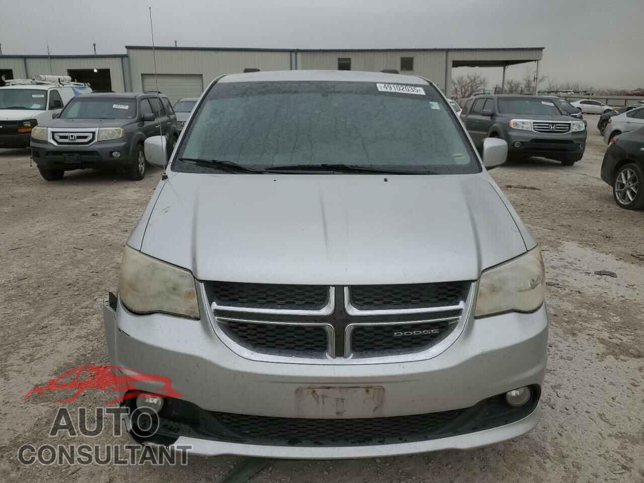 DODGE CARAVAN 2011 - 2D4RN5DG1BR651422