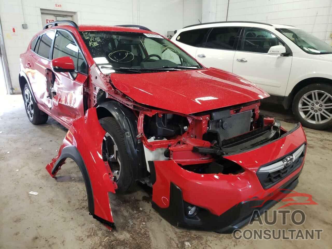 SUBARU CROSSTREK 2021 - JF2GTHMC6M8269198