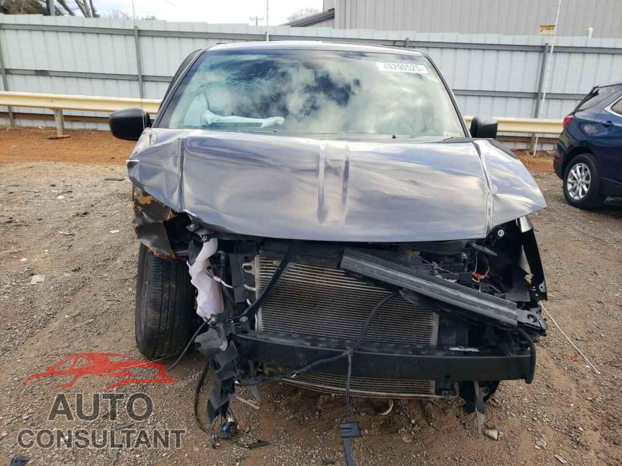 DODGE CARAVAN 2020 - 2C4RDGBG5LR241609