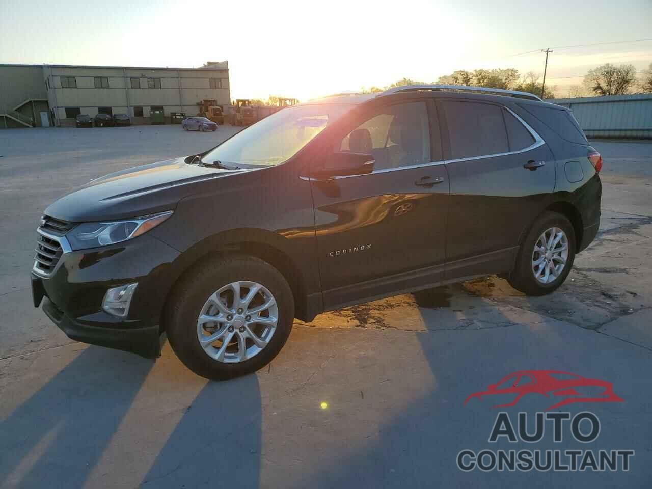CHEVROLET EQUINOX 2018 - 2GNAXSEV9J6101974