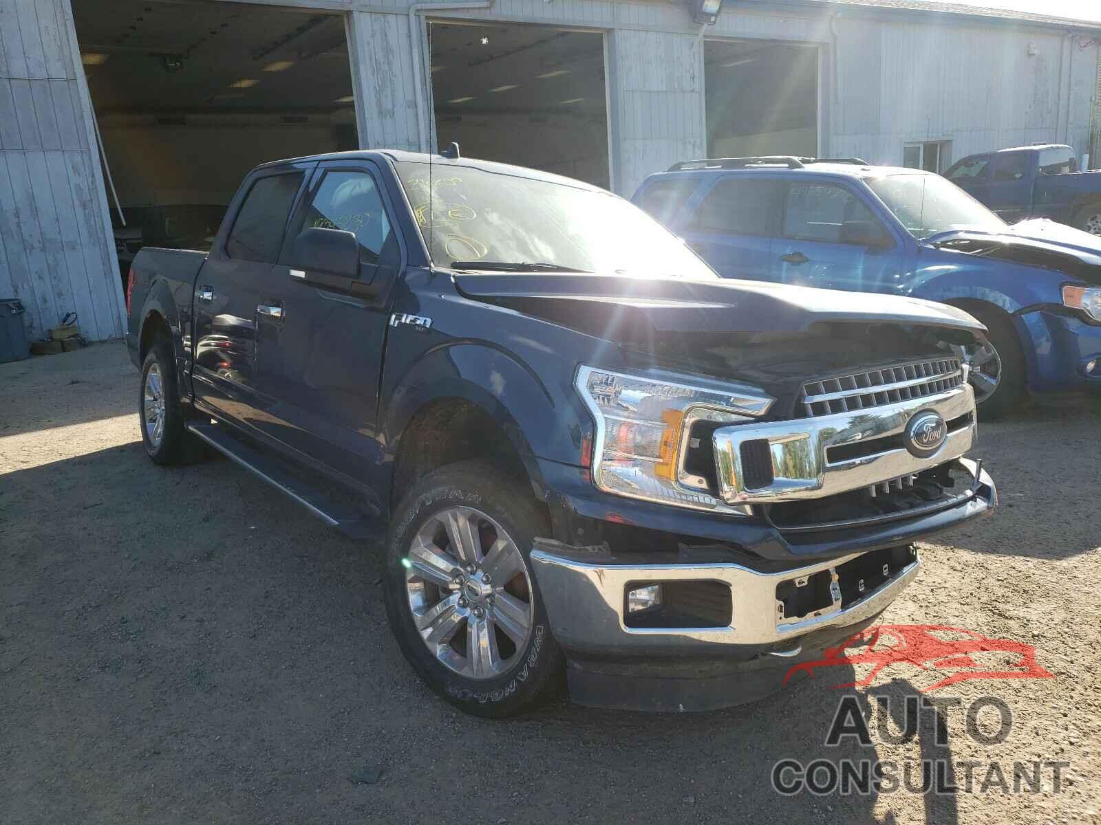 FORD F150 2019 - 1FTEW1EP7KFB15131